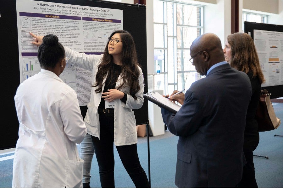 Students to showcase scholarly works at 2023 Student Scholars Symposium